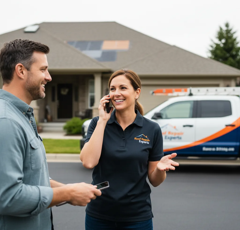 Storm Damage Repair in Newington, CT